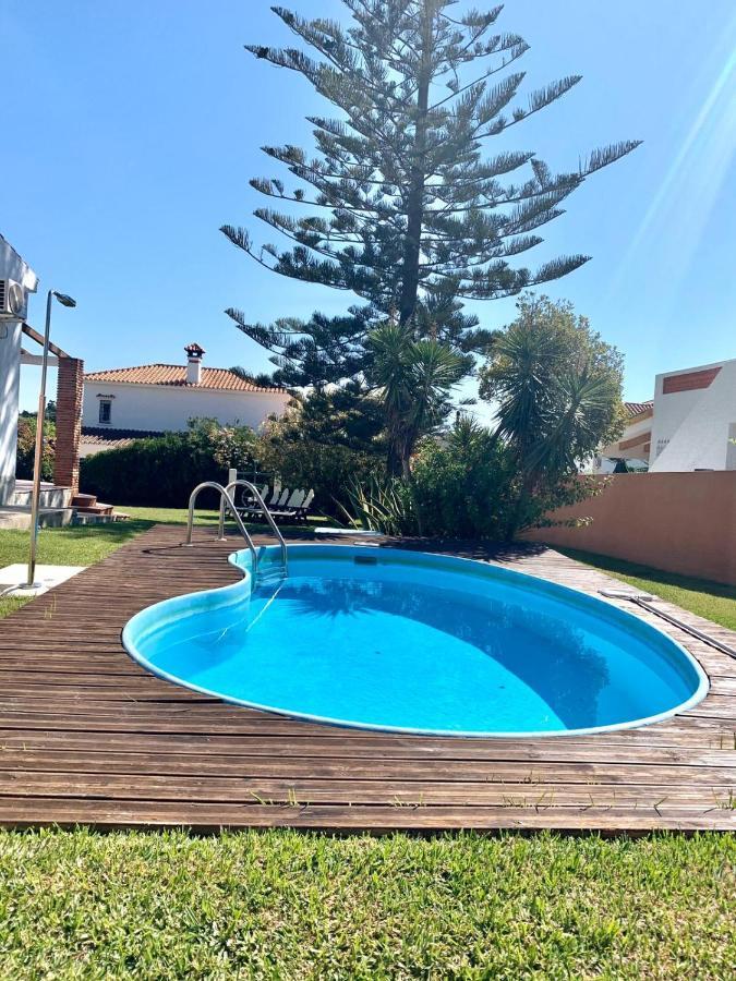 Villa Maria Elena, En Fuente Del Gallo Conil De La Frontera Exteriör bild