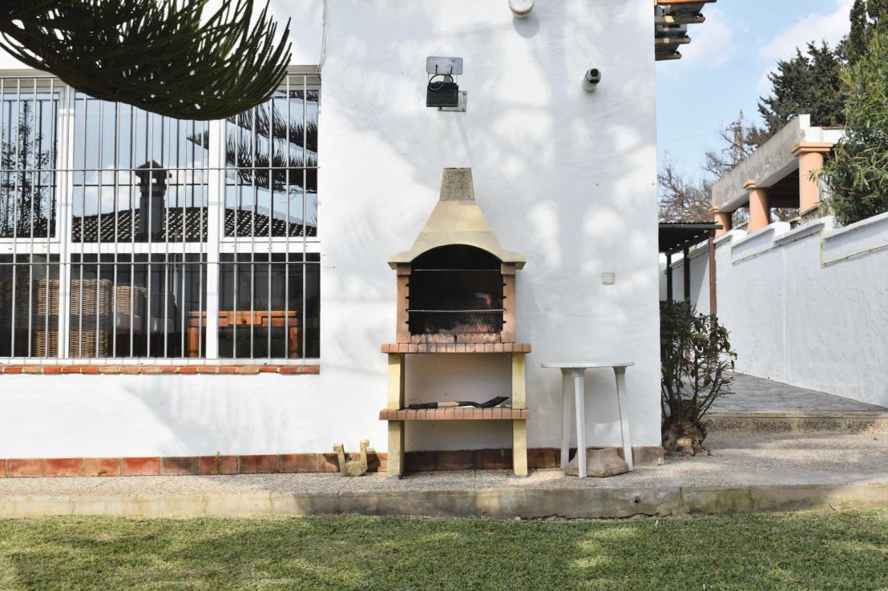 Villa Maria Elena, En Fuente Del Gallo Conil De La Frontera Exteriör bild