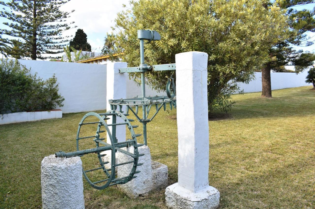 Villa Maria Elena, En Fuente Del Gallo Conil De La Frontera Exteriör bild