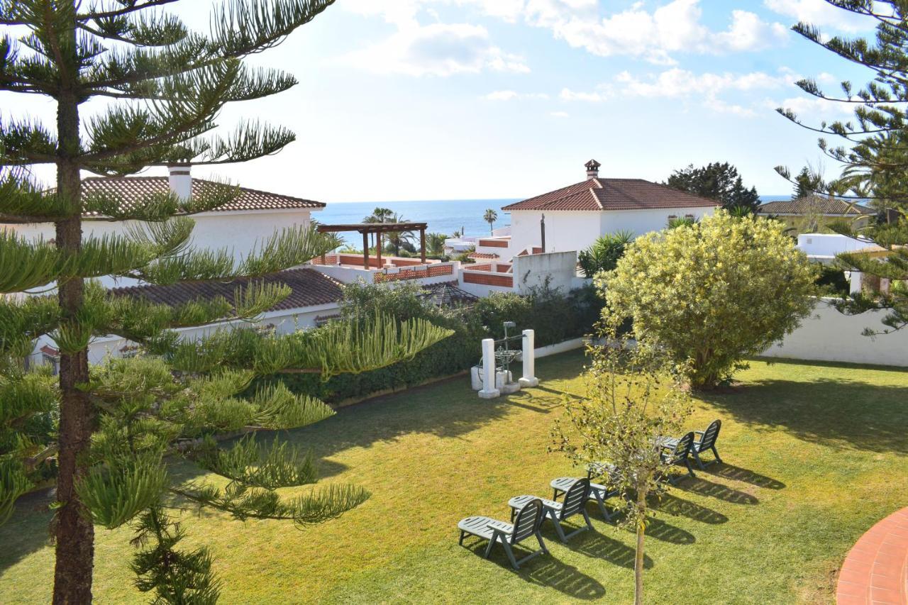 Villa Maria Elena, En Fuente Del Gallo Conil De La Frontera Exteriör bild