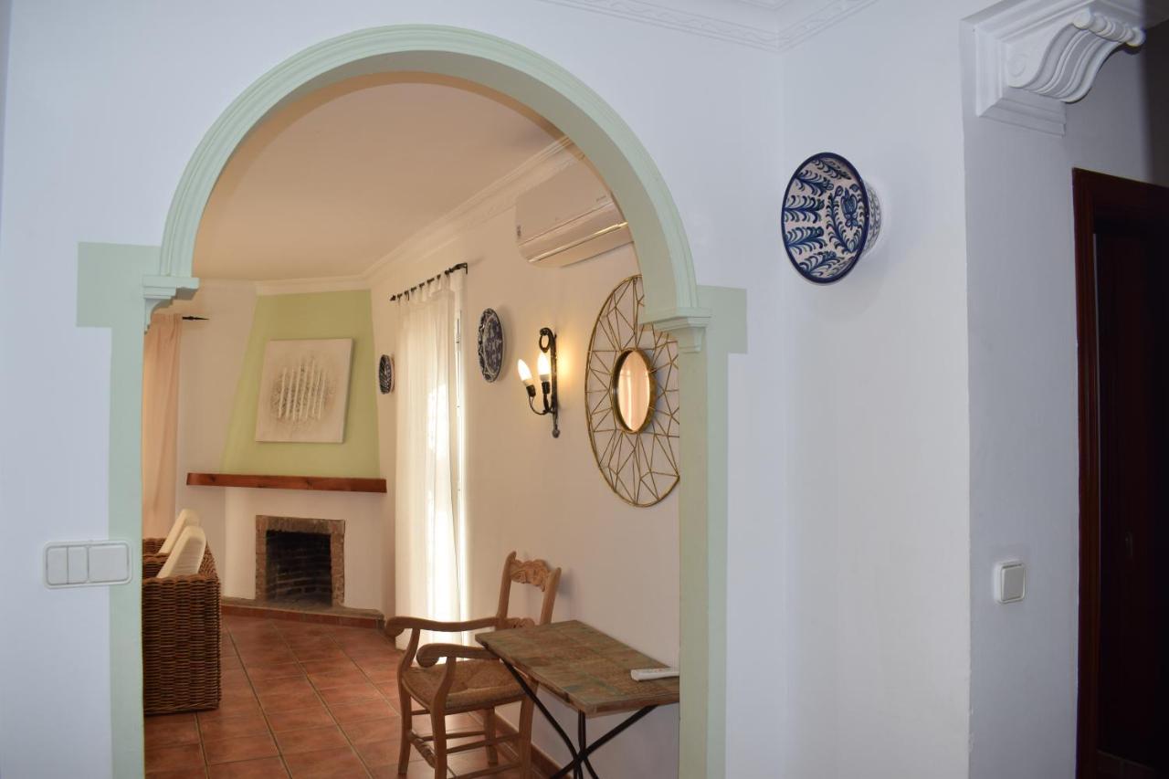 Villa Maria Elena, En Fuente Del Gallo Conil De La Frontera Exteriör bild