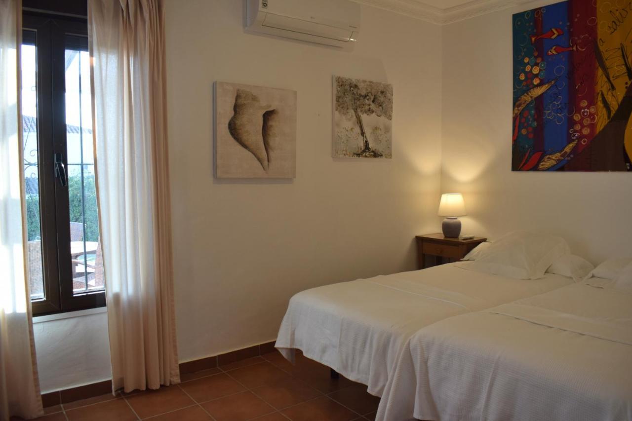 Villa Maria Elena, En Fuente Del Gallo Conil De La Frontera Exteriör bild