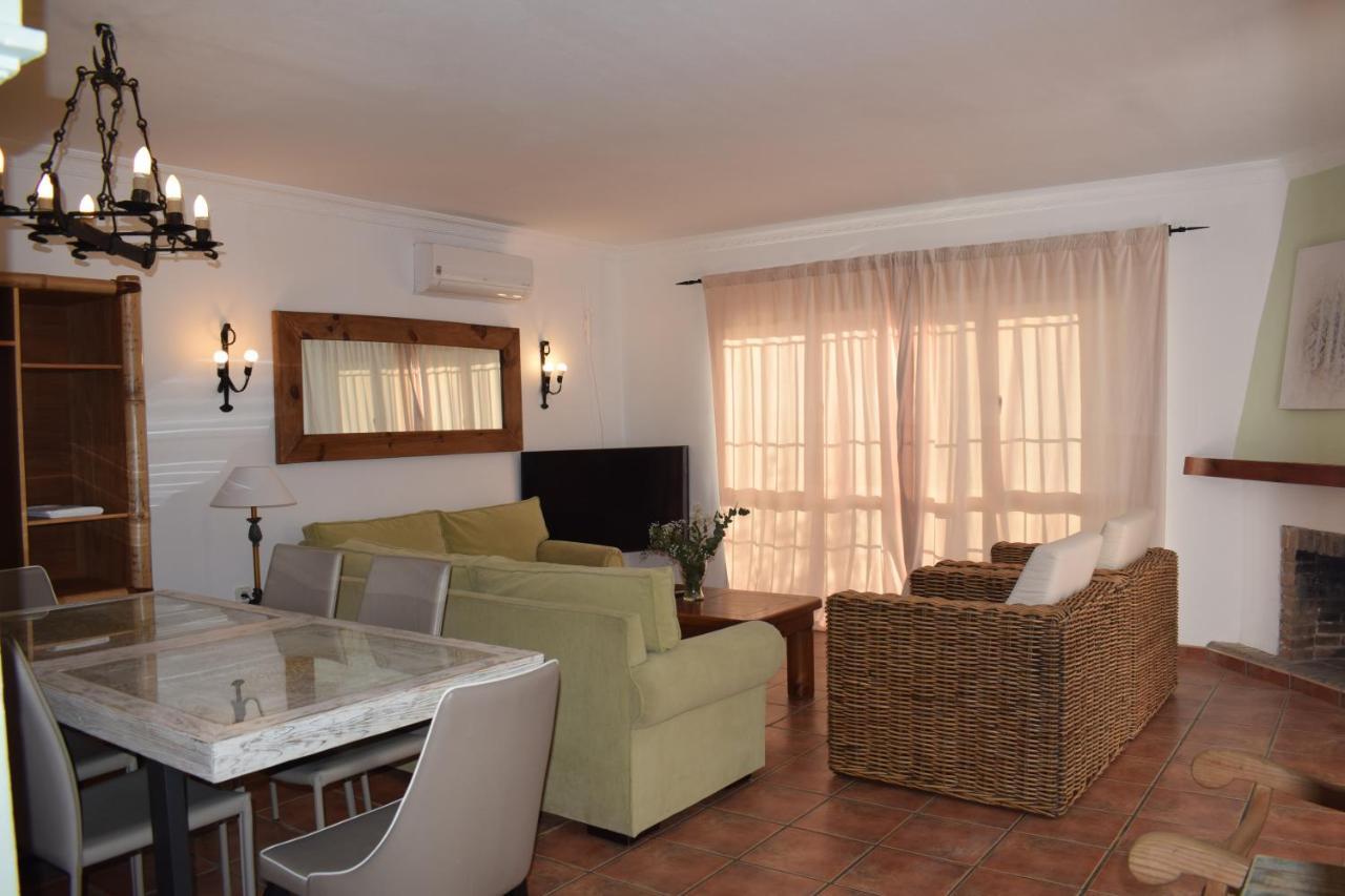 Villa Maria Elena, En Fuente Del Gallo Conil De La Frontera Exteriör bild