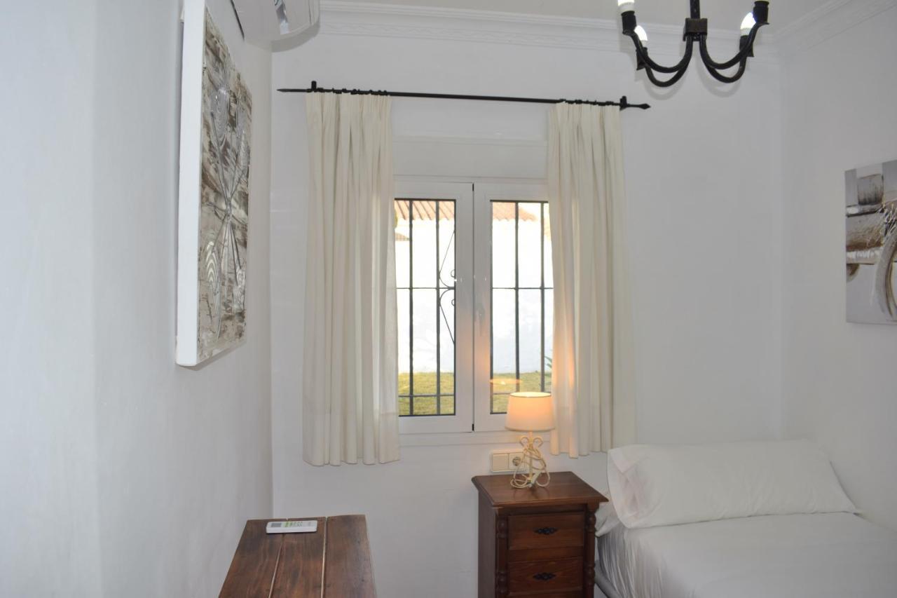 Villa Maria Elena, En Fuente Del Gallo Conil De La Frontera Exteriör bild
